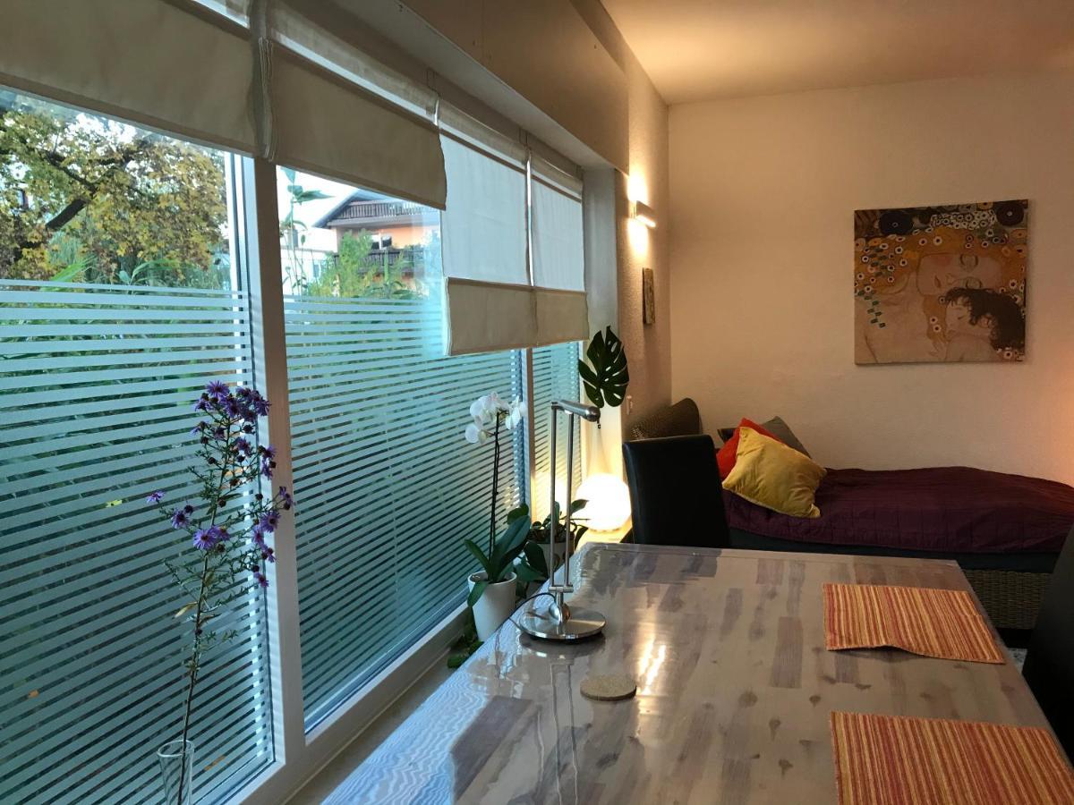 Grosses, Helles Apartement - Naehe Marburg & Giessen Fronhausen Exterior foto